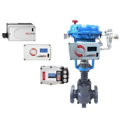 Flowserve Logix 420MD 520MD 1500 3200MD 3400MD 3800 3800E Valve Positioner Harga