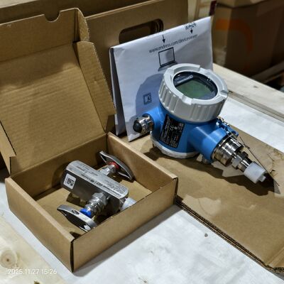 E+H Flowmeter Cerabar PMP51B Rentang Tekanan 6psi sampai 6.000psi Endress Hauser Pressure Transmitter