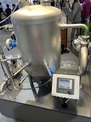 E+H Flowmeter Cerabar PMP51B Rentang Tekanan 6psi sampai 6.000psi Endress Hauser Pressure Transmitter