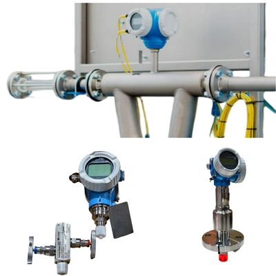 Flowmeter Endress Hauser PMP51B Tekanan Baru dan Asli, PMP51B Untuk Minyak dan Gas atau Air
