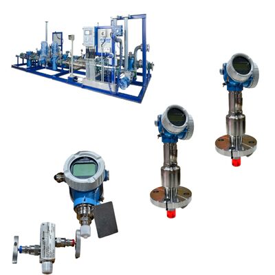Instrumen Industri berkualitas tinggi Endress Hauser Proline Prowirl F 200 vortex flowmeter dan Spiraxsarco Reducing Valve DP27