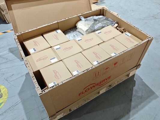 Katup Kontrol Pneumatik Spiraxsarco dan Posisi Digital Flowserve Logix 520MD 420MD 3800MD serta Regulator ASCO 67