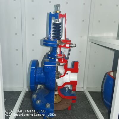 Endress dan Hauser Proline Prowirl F 200 Vortex Flowmeter dan tahan lama Spirax Sarco Tekanan Mengurangi Katup DP27 25P