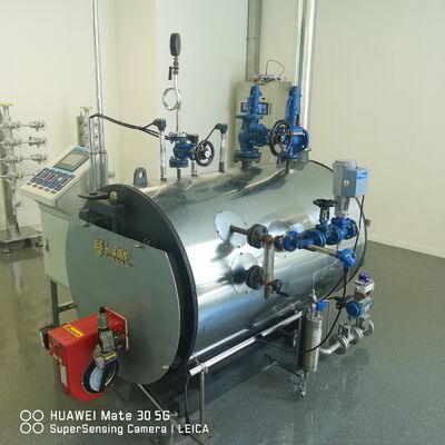 Endress dan Hauser Proline Prowirl F 200 Vortex Flowmeter dan tahan lama Spirax Sarco Tekanan Mengurangi Katup DP27 25P