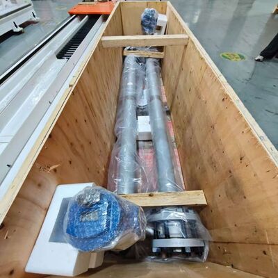 Masoneilan Smart Level Transmitter Receivers Scrubbers Digital Level Transmitter untuk Kondensate Drip Pot