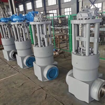 Pasokan Katup Sudut Berkualitas Tinggi Katup Kontrol Pneumatik Perangkap Uap Bola Listrik Katup Kupu-Kupu Gerbang