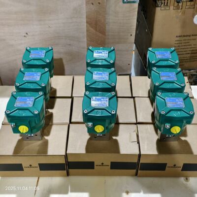 Katup Kontrol Spiraxsarco berkualitas baru dan tinggi serta Pengontrol SP7PRO dan Katup Solenoid 3-Arah ASCO seri 8320 untuk Peralatan Air dan Pengolahan Air
