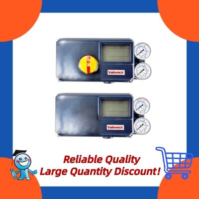 Posisi Katup Cerdas Digital Seri Valworx 5298 Katup Solenoid 2-Port yang Dioperasikan Langsung Seri SMC JSX