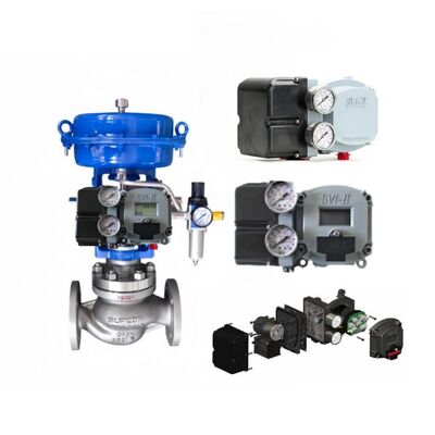 Harga Posisi Katup Kontrol Digital Masoneilan SVI II AP SVI2 21123121 21123111 21113121 21113111