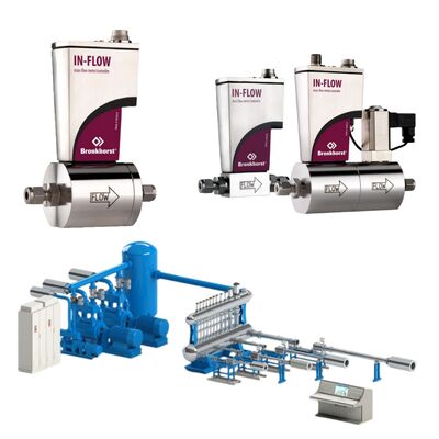 Original Bronkhorst IN-FLOW MFM And E+H endress hauser Flow Meter– Ideal for Welding, Heat Treatment & Powder Coating, Stock Available