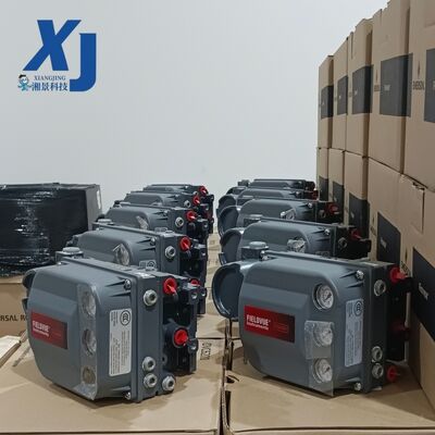 Digital Valve Controller Emerson Fisher FIELDVUE DVC6200 HC AC AD PD SIS Valve Positioner for Pneumatic Control Valves