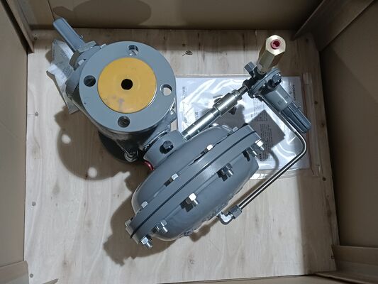 Katup Solenoid Baru ASCO Valve dan Regulator Penurun Tekanan Fish-er 1808/1098