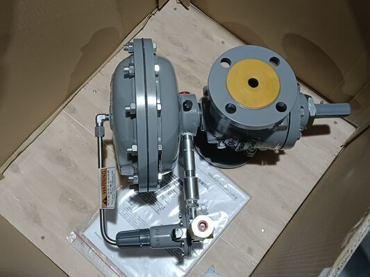 Katup Solenoid Baru ASCO Valve dan Regulator Penurun Tekanan Fish-er 1808/1098