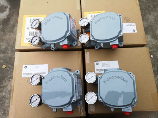 Masoneilan Control Valves Positioner SVI2 AP-21113111 SVI2 AP-21123121 Chinese Control Valve with Stock for Oil and Gas Station