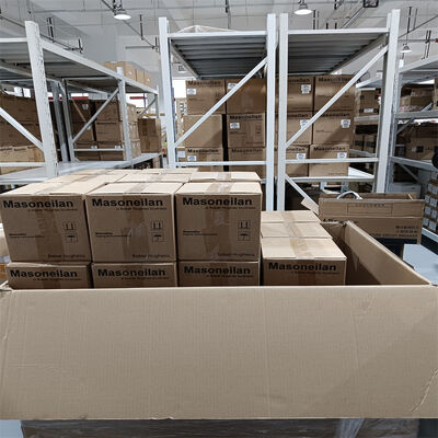 Katup kontrol Masoneilan seri SVI1000 positioner katup SVI1000G/IM/SW + relay Fairchild M25 dan katup pulsa solenoid ASCO NFG353D132 24VDC