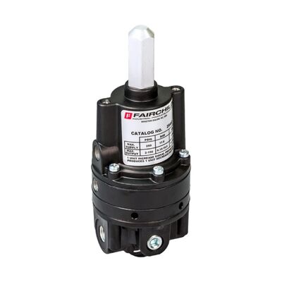 Katup kontrol Masoneilan seri SVI1000 positioner katup SVI1000G/IM/SW + relay Fairchild M25 dan katup pulsa solenoid ASCO NFG353D132 24VDC