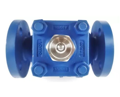 Katup Kontrol Pneumatik Spirax Sarco KE73 Baru dan Berkualitas Tinggi dan Positioner FISHERr DVC6200 DVC2000 3661