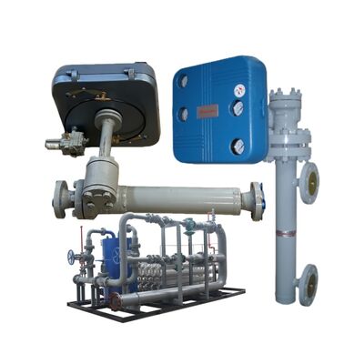 Tangki Level Control Valve Masoneilan 12800 Series Pneumatic Level Controller Transmitter untuk Pengukuran Cairan