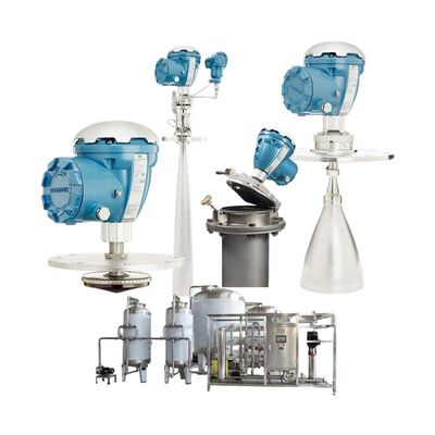 Brand New Industrial Level Gauge Water Meter Sensor Rosemount 5900S Radar Level Gauge System untuk Tangki