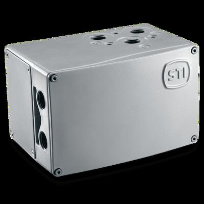 Pemosisian Katup IMI STI FasTrak FT I00ASSA untuk Pembangkit Listrik Tenaga Termal Teknik Petrokimia Operasi