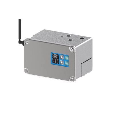 Pemosisian Katup IMI STI FasTrak FT I00ASSA untuk Pembangkit Listrik Tenaga Termal Teknik Petrokimia Operasi