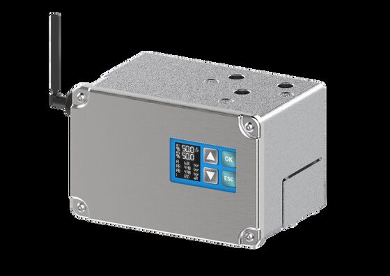 IMI STI SHP SH00ASSAU+2M Valve Positioner for Thermal Power Plant Petrochemical Production Lines