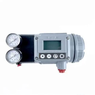 MASONEILAN SVI1000 SVI2 SVI3 Valve Positioner dengan 78-40 Air Filter Regulator Featuring Non-contact Position Sensing dan 5 Micron Filtration untuk kinerja tahan korosi