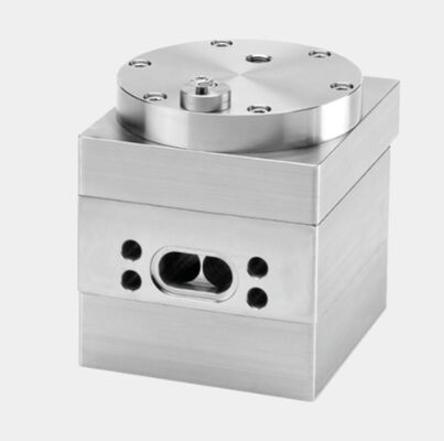 IMI STI AV Series High Speed Corrosion Resistant Volume Booster dengan rasio tekanan 1:1 untuk katup kontrol pneumatik