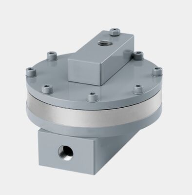 IMI STI AV Series High Speed Corrosion Resistant Volume Booster dengan rasio tekanan 1:1 untuk katup kontrol pneumatik