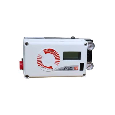 Premium Grade Flowserve 3200MD 520MD Valve Positioner Industrial Process Control Automation