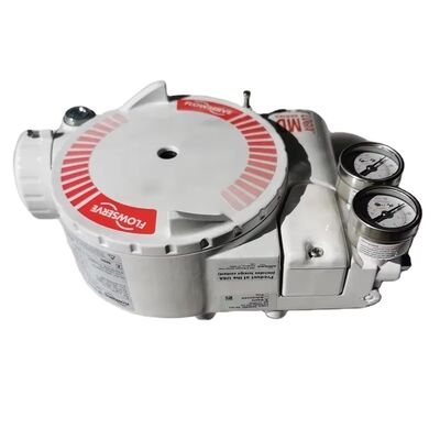 Premium Grade Flowserve 3200MD 520MD Valve Positioner Industrial Process Control Automation