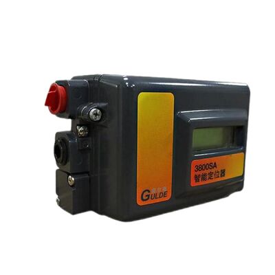 Emerson Fisher HC 3800SA Digital Valve Positioner Proof Explosion untuk pembangkit listrik tenaga panas