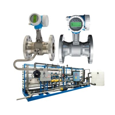 Akurasi tinggi Proline Prowirl F 200 oleh Endress Hauser Vortex Flow Meter untuk kontrol proses