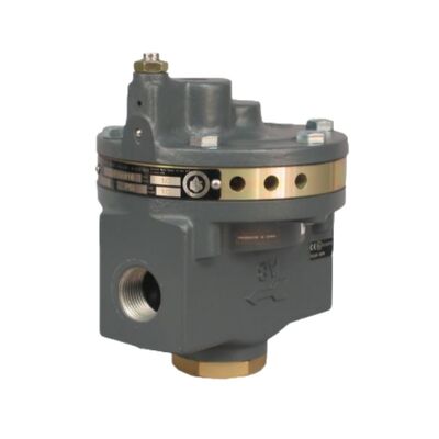 High Precision Fisher 864 646 Electro Pneumatic Transducer 2625 Volume Booster Process Automation Price