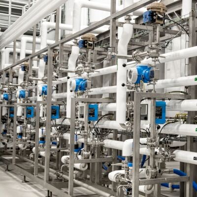 Endress Hauser Industrial Level Instrument E+H Liquicap FMI51 FMI51 Capacitive Level Transmitter for Chemicals