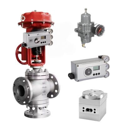 IMI STI DigitalTrak DT DT2 Electro Pneumatic Positioner untuk pembangkit listrik produksi logam petrokimia