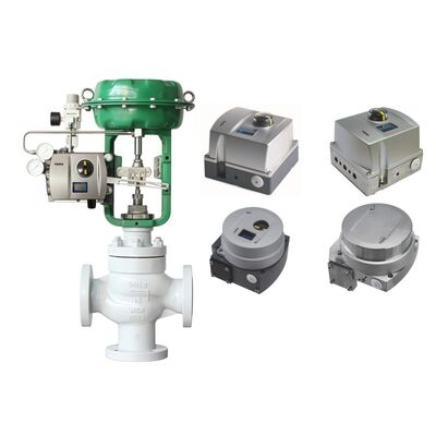 Neles Valmet Me-tso ND9103HX8T ND9206HE8T ND9000 Seri Posisi Kontrol Valve Digital Cerdas