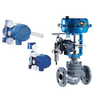 Original High Quality Azbil Smart Valve Positioner 300 Series Model AVP300 AVP301 AVP302 Valve Controller