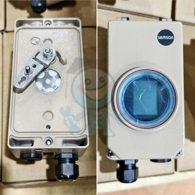 Pengatur Tekanan Udara 4708 SAMSON Valve Positioner 3730-1 3730-3 3730-5 Digital Valve Controller untuk Pneumatic Control Valves