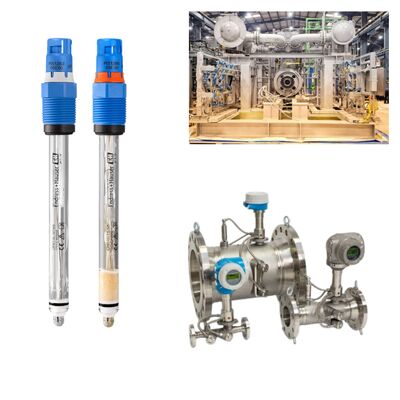 Sensor pH Digital Baru Memosens CPS11E Endress Hauser CPS11E-UR7AAA2 Memosens 2.0 Elektroda pH