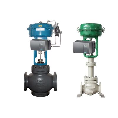 Pengontrol Pemosisian Katup Elektropneumatik Cerdas Siemens 6DR5110-0EN00-0AA0 SIPART PS2 Berkualitas Tinggi