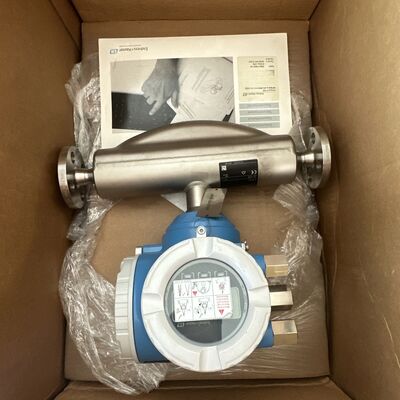 Flowmeter Industri yang Kuat Endress Hauser Proline Promass 83F F 100 8F1B F 200 8F2B Coriolis Flowmeter