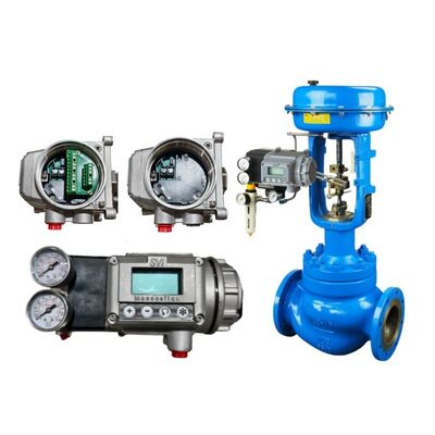 Harga Regulator Filter Udara Masoneilan Digital Valve Poitioners SVI3-21141212 SVI3-21141112 78-40
