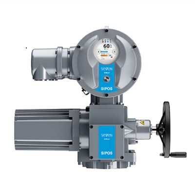 Sipos AKTORIK SIWS SERIES Aktuator Elektrik Katup untuk Katup Kontrol Merek Tiongkok dan Aktuator Katup untuk Pembangkit Listrik
