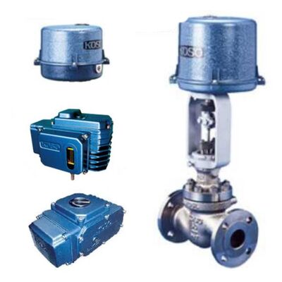 KOSO 3500 3620 Aktuator Elektronik Solid State untuk Sistem Pengendalian Proses Petrochemical Refinery