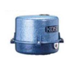 KOSO 5200 Pneumatic Diaphragm Actuator untuk pembangkit listrik tenaga panas Petrochemical dan Rafinery