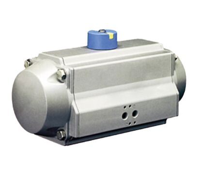 KOSO 5200 Pneumatic Diaphragm Actuator untuk pembangkit listrik tenaga panas Petrochemical dan Rafinery
