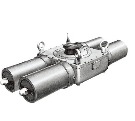 KOSO 5200 Pneumatic Diaphragm Actuator untuk pembangkit listrik tenaga panas Petrochemical dan Rafinery