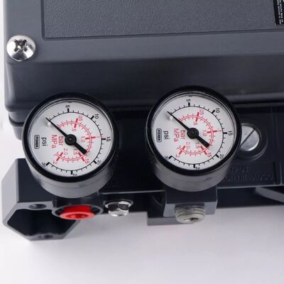 Positioner Katup Elektro Pneumatik Fisher 3582i Kinerja Tinggi untuk Katup Kontrol Industri