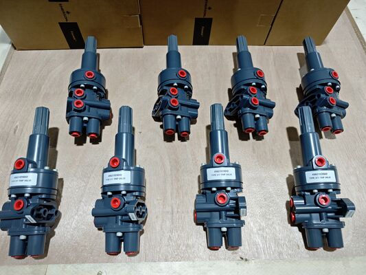 Fisher 377 Pneumatic Relay FisherDVC6200 Digital Valve Controller Solusi Kontrol Klep Industri untuk Petrokimia, Tenaga dan Otomasi Proses